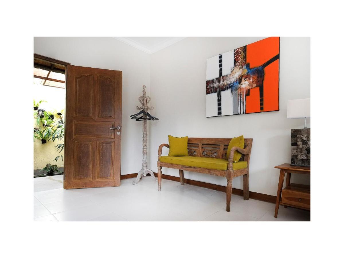 Narendra Suites أوبود المظهر الخارجي الصورة
