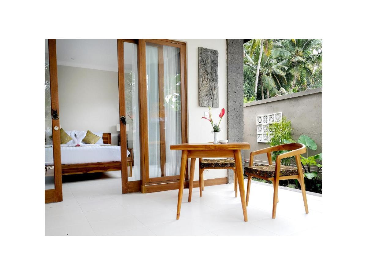 Narendra Suites أوبود المظهر الخارجي الصورة