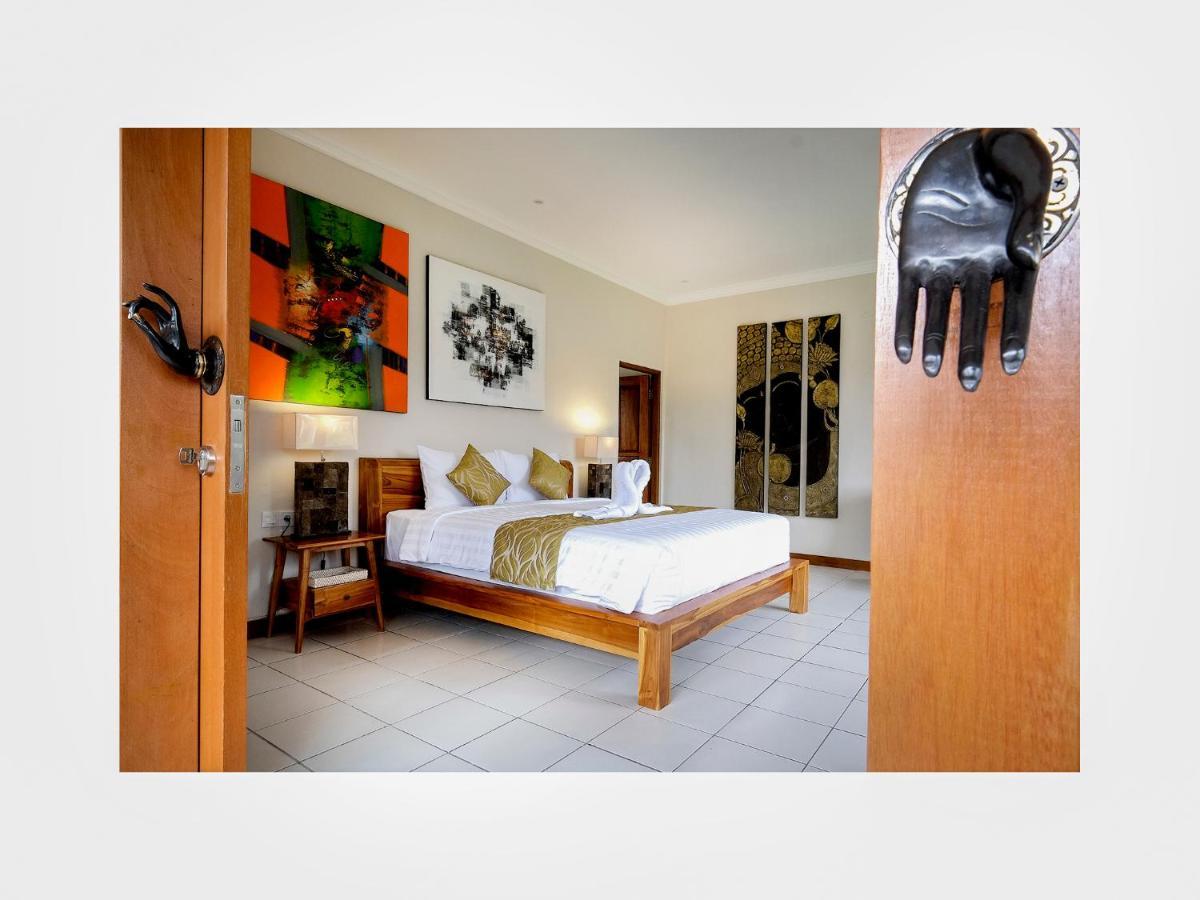 Narendra Suites أوبود المظهر الخارجي الصورة