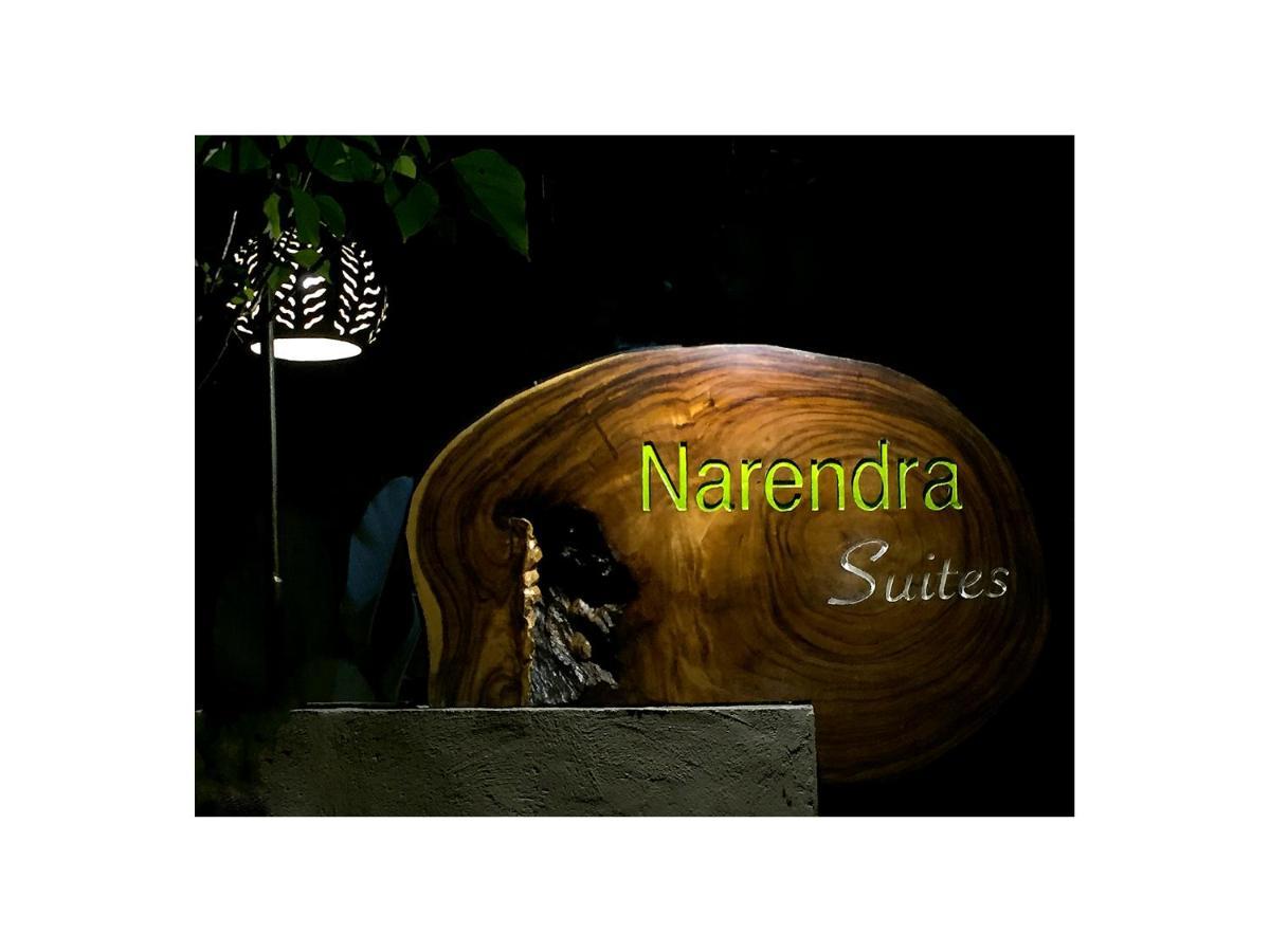 Narendra Suites أوبود المظهر الخارجي الصورة