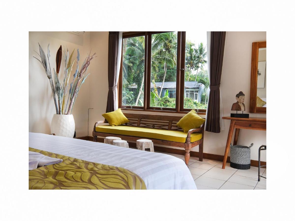 Narendra Suites أوبود المظهر الخارجي الصورة