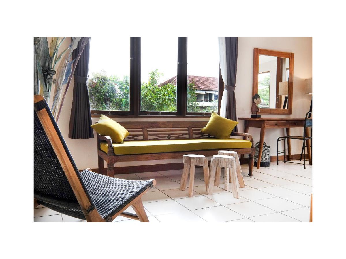 Narendra Suites أوبود المظهر الخارجي الصورة